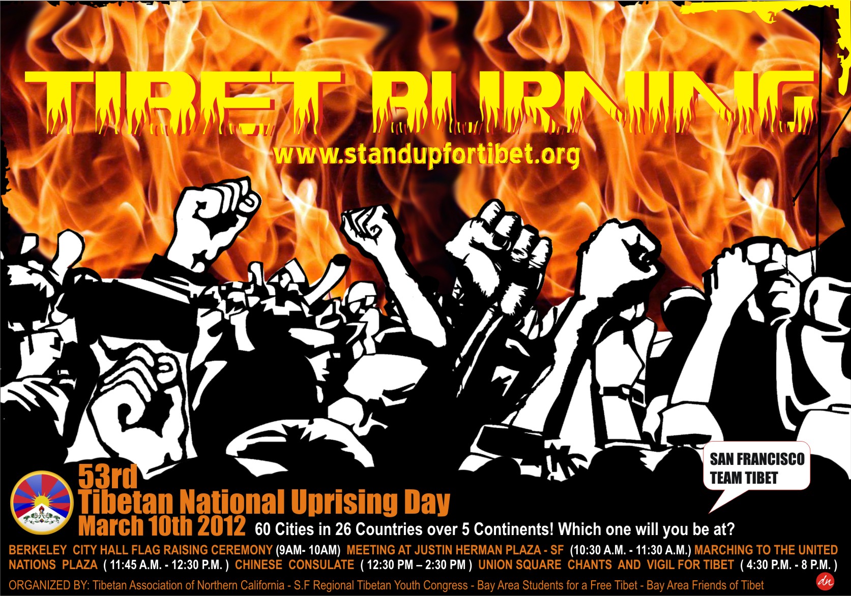 March 10 2012 Poster