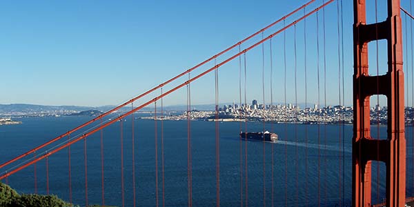 Golden Gate Bridge