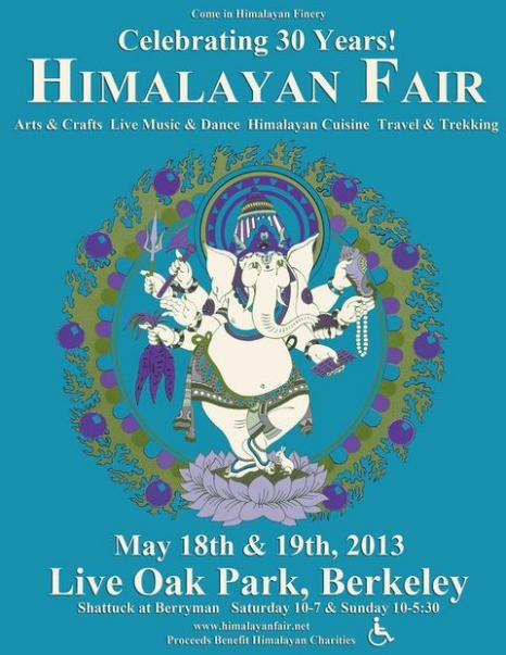 Himalayan Fair poster