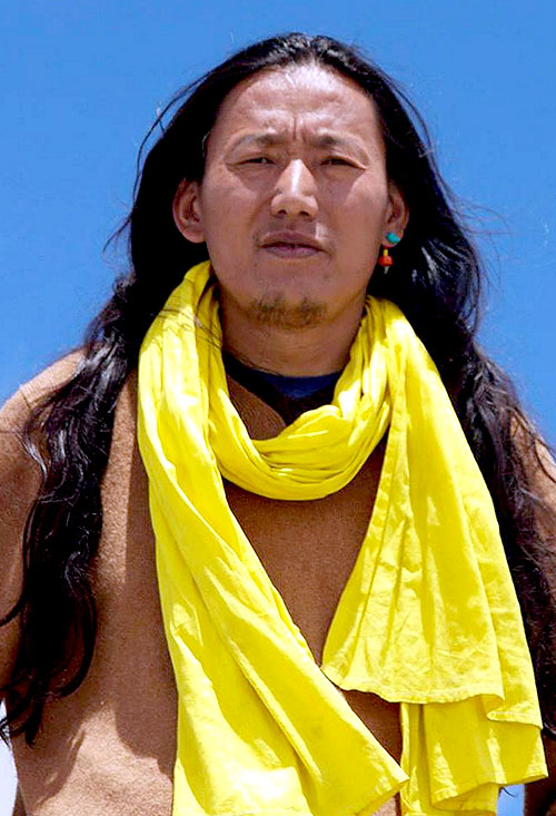 Sonam Ajantsang