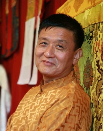 Photo of Tenzin Wangyal Rinpoche