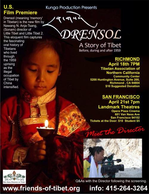 Drensol Poster
