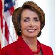 Representative Nancy Pelosi
