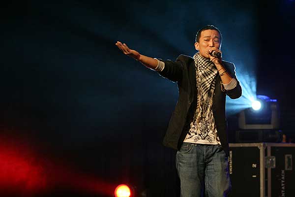 Phurbu T Namgyal