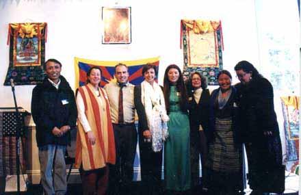 Board and Advisory Members