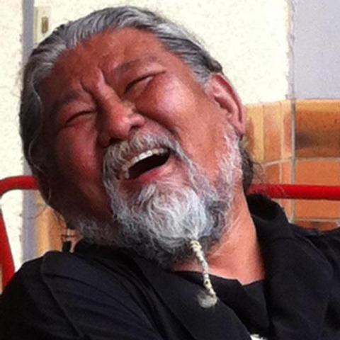 Picture of Loten Namling, Tibetan opera singer