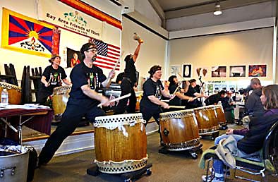 Wakaido Taiko