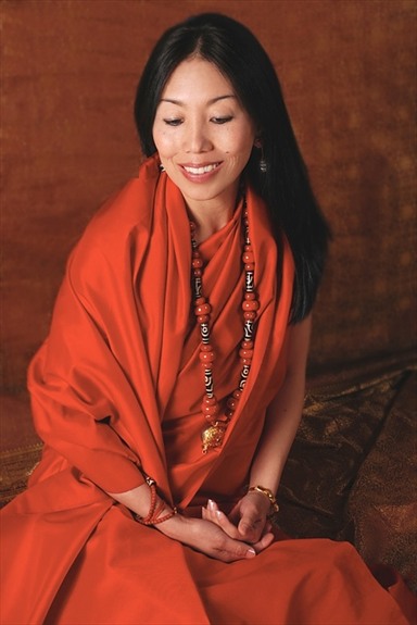 Tsering Cho